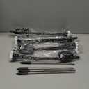 Solar Lights Outdoor Waterproof 4 Pack of 32 LEDs Garden Patio Firefly Decoration Unique Gifts Women Grandparents