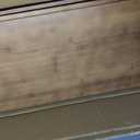 SpaceAid Bamboo Wire Shelf Covers for Pantry Rack, 38"W x 12"D, Brown 4pcs