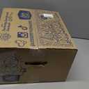 Lesser Evil Organic Himalayan Gold Popcorn, Gluten Free, Non GMO, 4.6 Ounces (Pack Of 24), BBD: SEP 12/2026