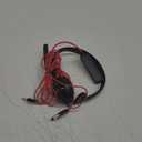 NUBWO HW02 USB Headset with Microphone Noise Cancelling &in-line Control, Ultra Comfort Computer Headset for Laptop pc, On-Ear Wired Office Call Center Headset for Boom Skype WebinarsBlack