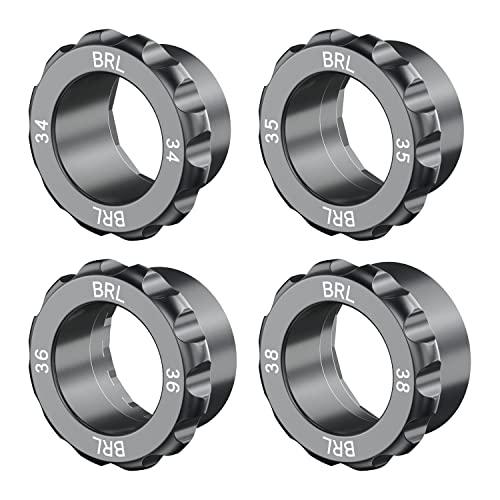 Watch Case Back Opener, Case Opener Dies Repair Tool Set Remover for Breitling Watch 34mm 35mm 36mm 38mm (Wholeset)