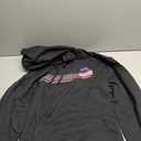 USA Team Curling Jersey  Vintage Winter Sports Lover Gifts Pullover Hoodie XXL