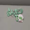 Kids Doctor Kit, 8 Pieces Toddlers Doctor Playset with Medical Storage Bag & Real Stethoscope, Pretend Play Doctor Toys Birthday Gift for Boys Girls Aged 3 4 5 6 (Green)