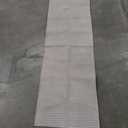 2x6 ft Boho Kitchen Runner Rugs Mat Non Slip Woven Runners for Hallways Washable, Soft Long Entryway Laundry Hall Floor Runner Carpet for Indoor Backdoor Bedroom Kitchen Living Room, Brown