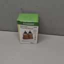 Haakaa Yummy Pouch Reusable Baby Food Pouch, Baby Food Storage Kids Squeezable Pouch, Washable Freezer - Make Homemade Organic Food for Babies/Toddlers, 4oz, 2 Pack,6m+ (Grey)