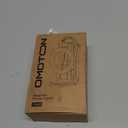 OMOTON TP02 360Rotating for MagSafe Tripod Mount, Adjustable Aluminum Magnetic Phone Tripod for iPhone 17/16/15/14 Pro Max Air, Foldable Cell Phone Stand Fits Vlog, Gym, Travel Essentials, Orange