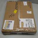 TUTOTAK End Table, Set of 2, Side Table, Nightstand, 2-Tier Storage Shelf, Sofa Table for Small Space, Living Room, Bed Room, Olive Green TB01BOG035