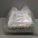 ENASAL Cotton Bedspread Quilt Bedding Sets Reversible Coverlet Comforters Blue Bohemian Rustic Floral Patchwork Pattern Bedspread for All Season,Queen Size