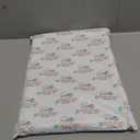 10x13 Designer Christmas Holiday Poly Mailer 100 Pack Heavy Duty Waterproof Self Seal Shipping Bags Large Mailing Envelopes Bulk Tear Resistant Cute Packaging Pink Santa