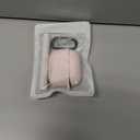 Brujula Case for AirPods Pro 3 Case Silicone Protective Cover Compatible with AirPods Pro 3rd Generation 2025(Pink, AirPods Pro 3)