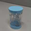 Contact Lens Applicator Tool, Eye Opener with Soft-Tip Sucker and Tweezer for Easy Insertion & Removal, Includes Portable Travel Case