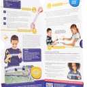 Steve Spangler Science Energy Stick  Fun Science Kits for Kids to Learn About Conductors of Electricity, Safe, Hands-On STEM Learning Toy, Independent or Group Activity for Classrooms or Home