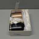 New Mom Gifts for Women, Top Pregnancy Gifts for New Parents Gender Reveal Gifts with Mom and Dad Tumbler Set for First Time Moms, Expecting Parents to Be, Gender Reveal, Baby Shower (White)