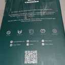 Trideer Exercise Ball for Yoga, Pilates & Fitness  Stability Ball Equipment for Home Gym & Office Chair, Core & Balance Training Accessories, Physical Therapy Equipment, Quick Pump Included, 5 Sizes (M(19-22ines/48-55cm), Black)