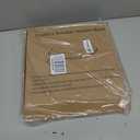 2PACK Chicken Water Heater for Winter Heated Poultry Waterer Base,with Thermostat and 9.8ft Power Cord, Dia.11in,Suitable for Plastic/Metal Poultry Waterer (Black)