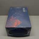 Bedsure GentleSoft Electric Blanket King Size - Soft Ribbed Flannel Heated Blanket with Dual Control, Heating with 10 Heat Settings & 10 Time Settings, 8 hrs Timer Auto Shut Off (90x100 inches, Cream)