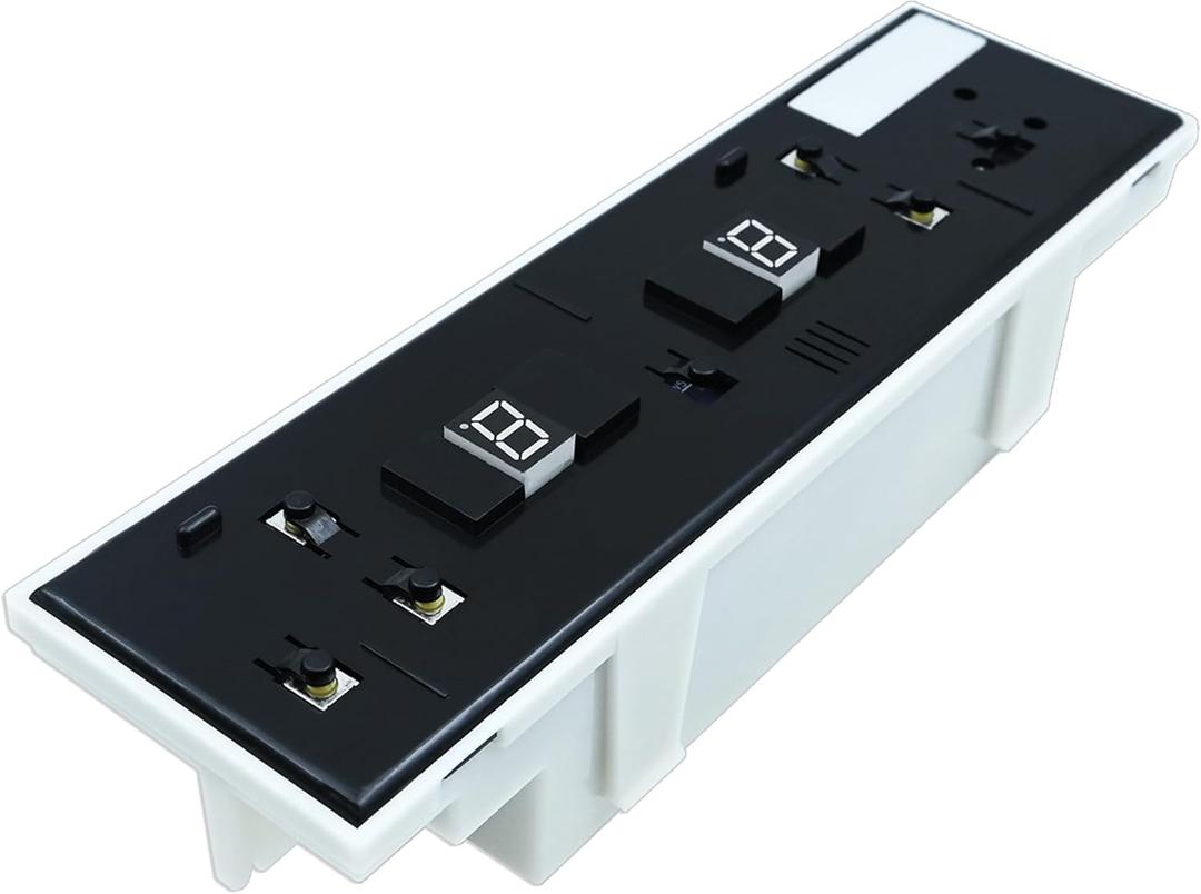 A01078804 Refrigerator Control Board, Circuit Board for Frigidaire, Replaces 242207704 & 5304498023, Compatible with CRSE/CRSH Series (CRSE233TB0, CRSE263TB0, CRSH232PB3)