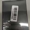 UltraGlass TOP 9H+ Armor for iPhone 16 Pro Max Screen Protector, 2 Pack