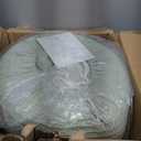 Levtex Home Cloud Waffle King/Cal King Comforter Set (106x94in) with 2 Pillow Shams (36x20in) - Solid Waffle Cotton Texture - Desert Sage - Cotton King Size Comforter Set - Soft, Pre-Washed