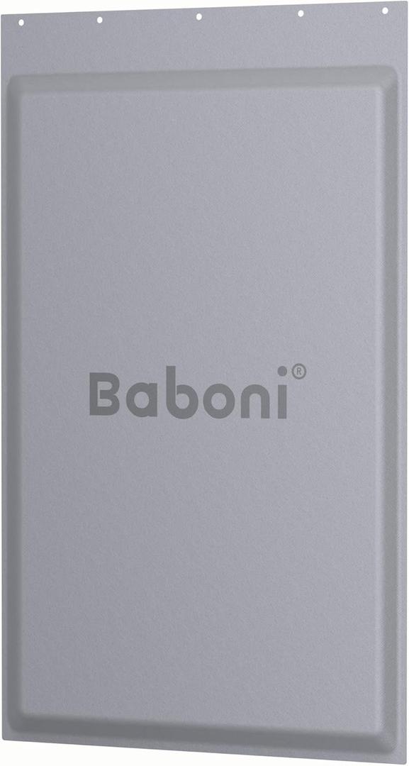 Baboni Replacement Insulated Flap for Baboni Pet Door- Large