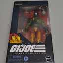 G.I. Joe Classified Series #155, Darklon, Collectible 6 Inch Action Figure with 6 Accessories