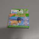 WaterDam A-Series Swimming Ear Plugs Ultra Comfy Great Waterproof Earplugs - Size 3A (Blue) Great for Narrow Ears Like Size 2.8 - Medium Ear Men & Large Ear Teens&Women