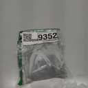 Bike Phone Holder, Motorcycle Phone Mount, 1s Lock | Silicone Protective | Anti-Shock | for iPhone | Samsung | Pixel | 5.1-6.8" Cellphone