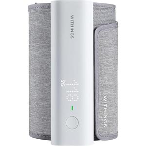 Withings BPM Connect - Digital Blood Pressure Cuff & Heart Rate Monitor - Blood Pressure Machine Arm Cuff, FDA Cleared, FSA/HSA Eligible, IOS & Android Withings BPM Connect - Digital Blood Pressure Cuff & Heart Rate Monitor - Blood Pressure Machine Arm Cuff, FDA Cleared, FSA/HSA Eligible, IOS & Android