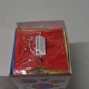 JoyCat Baby Toys 6-12 Months - Mystery Soft Box with 10 Sensory Objects, Rattle, Crinkle Paper, Mirror - What's Inside Box Infant Gifts, Soft Busy Toys 1-2 - Baby Birthday Gifts Boy Girl Chirstmas