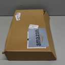 Snorkel Fins, Swim Fins Travel Size Short Adjustable for Snorkeling Diving Adult Men Women Open Heel Swimming Flippers (L/XL (US Men 8.5-11.5 / Women 9.5-12.5), Black