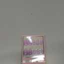 Glamnetic Press On Nails - Lilac Reef | Short Almond Purple Fake Nails with Flower Accents, Salon Quality Summer Nails | 15 Sizes - 30 Nail Kit with Glue