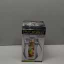 Prodyne Fruit Infusion Flavor Pitcher, Clear, 93 oz.