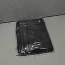 MOSISO Laptop Shoulder Bag Compatible with MacBook Air/Pro,13-13.3 inch Notebook,Compatible with MacBook Pro 14 inch M5 M4 M3 M2 M1 2026-2021,Polyester Flapover Briefcase Sleeve Case, Black