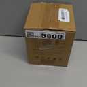 Cambom Manual Food Chopper Vegetable Cutter, Hand String Vegetable Chopper Onions Cutter for Vegetable Fruits Nuts BPA Free Food Safe Material, 900ml Blue