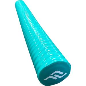 IMMERSA Jumbo Swimming Pool Noodles, Premium Soft Water-Based Vinyl Coating and UV Resistant Foam Noodles for Swimming and Floating, Lake Floats, Pool Floats for Adults and Kids. (Teal)