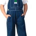 Liberty Youth Denim Bib Overall (18)
