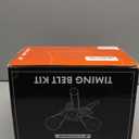 A-Premium Timing Belt Kit & Water Pump Compatible with Volkswagen Jetta 2004-2005 1.9L, Golf/Beetle 2004-2006 1.9L, Passat 2004-2005 2.0L, 4-PC Set