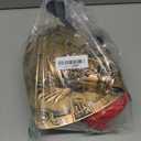 Child Medieval Roman Warrior Knight Renaissance Performance Costume with Accessories (4-5Years(120cm), White)