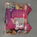 Make It Real: Disney Princess: Castle Style DIY Bracelet Kit - 332 pcs Jewelry Set, Create 12 Bracelets, 8 Exclusive Charms, Girls & Kids Ages 6+