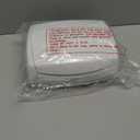 Prince Lionheart Warmies Wipes Warmer Designed for Reusable Cloth Wipes | Soft Glow Nighlight | Includes 1 everFRESH Pillow and 4 Warmies Cloth Wipes