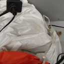 Christmas Inflatables Outdoor Decorations, 6.3 FT Inflatable Snowman with 2 Penguins and Gift, Blow Up Xmas Decorations with Built-in LED Light for Indoor Outdoor Yard Garden Patio Lawn Decor