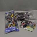 Leadfan Car Stereo for Honda CRV 1997 1998 1999 2000 2001 Radio with Wireless Carplay Android Auto, Audio Receivers 9'' Touch Screen in-Dash Bluetooth WiFi GPS Navigation SWC Backup Camera Manual AC