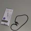 ROCONTRIP Anti-Theft Phone Lanyard Tether & Pants Chain Heavy-Duty Phone Strap With Metal Tether Tab Detachable Anti-Drop Lanyard for iPhone,Wallet,Key Great for Outdoor Hiking Cycling(Gunmetal Black)