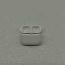 Wireless Charging Case Replacement for AirPod Pro 1st/2nd Generation Charging case, White, Bluetooth Pairing