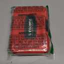 14 Pieces Screw Extractor Set, Left Hand Drill Bits Set for Removing Stripped Screws and Broken Bolts 35# Cr-Mo & 6542 HSS Steel Cobalt Easy Out Screw Extractor Set Broken Bolt Extractor Kit