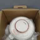 34 oz Nut Milk Maker Machine, 8 in 1 Soy Milk Maker with Nut Milk Bag, Plant Based Milk Maker for Almond, Oat, with Delay Start/Keep Warm/Self Cleaning, Cream