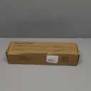 FIRJOY 12" Valet Rod for Closet Pull Out (2 Pack, Brushed Gold)