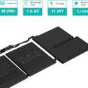 Fancy Buying A2113 A2141 Laptop Battery Compatible with MacBook Pro 16-inch A2141(2019 Version) EMC 3347,fits MVVJ2xx/A MVVK2xx/A MVVL2xx/A MVVM2xx/A