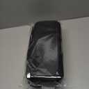 2 x TIGOJH Carrying Case compatible with Nintendo Switch 2 (2025), Switch 2 hard travel case, Nintendo Switch 2 carry case with 10 game cartridges and pocket for Switch 2 Accessories,Black