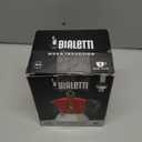 Bialetti - Moka Induction, Moka Pot, Suitable for all Types of Hobs, 2 Cups Espresso (2.8 Oz), Red